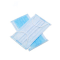 Disposable Protective Face Mask 3-Ply Flat Dust Mask